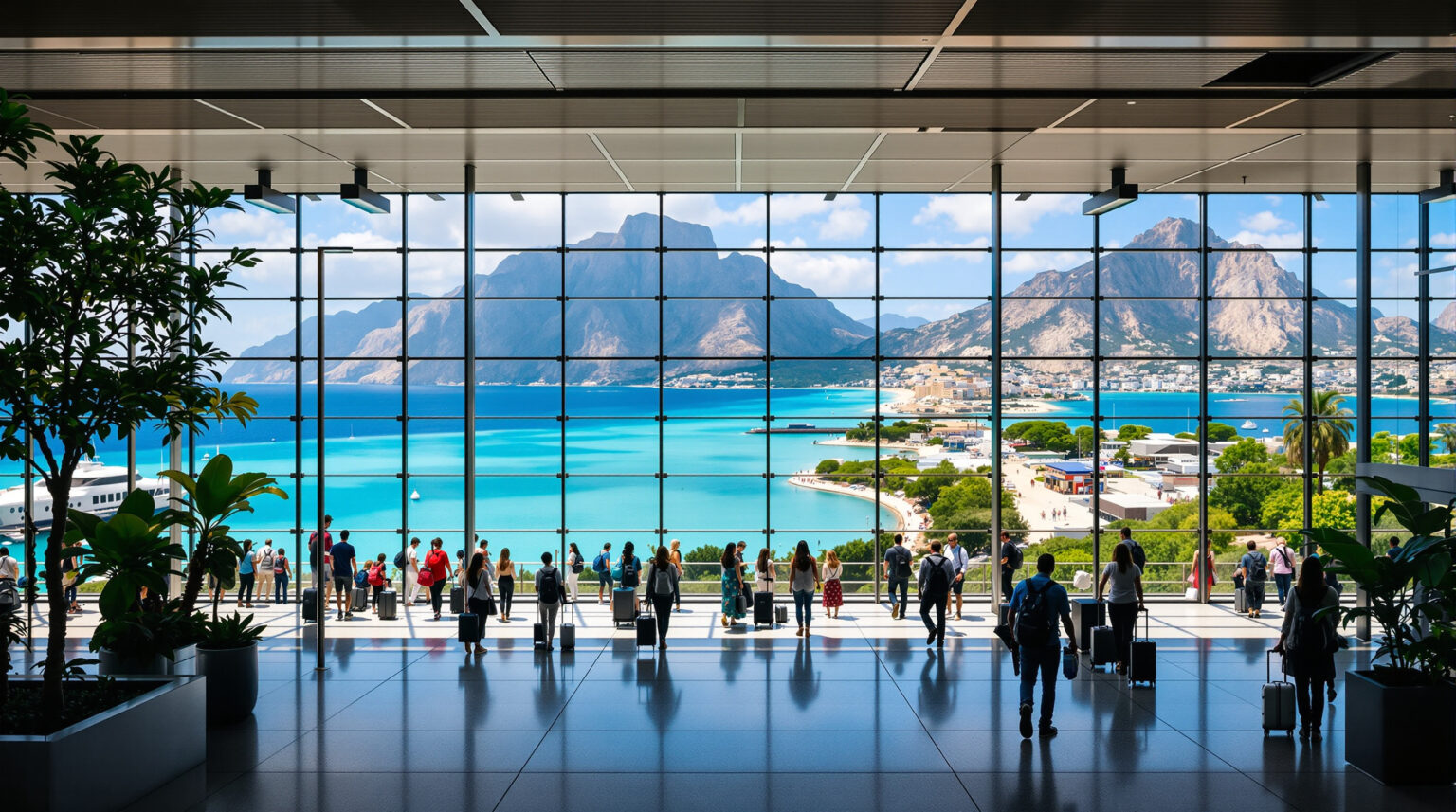 Aeroport Sicile : Guide complet pour choisir votre vol et découvrir l’île
