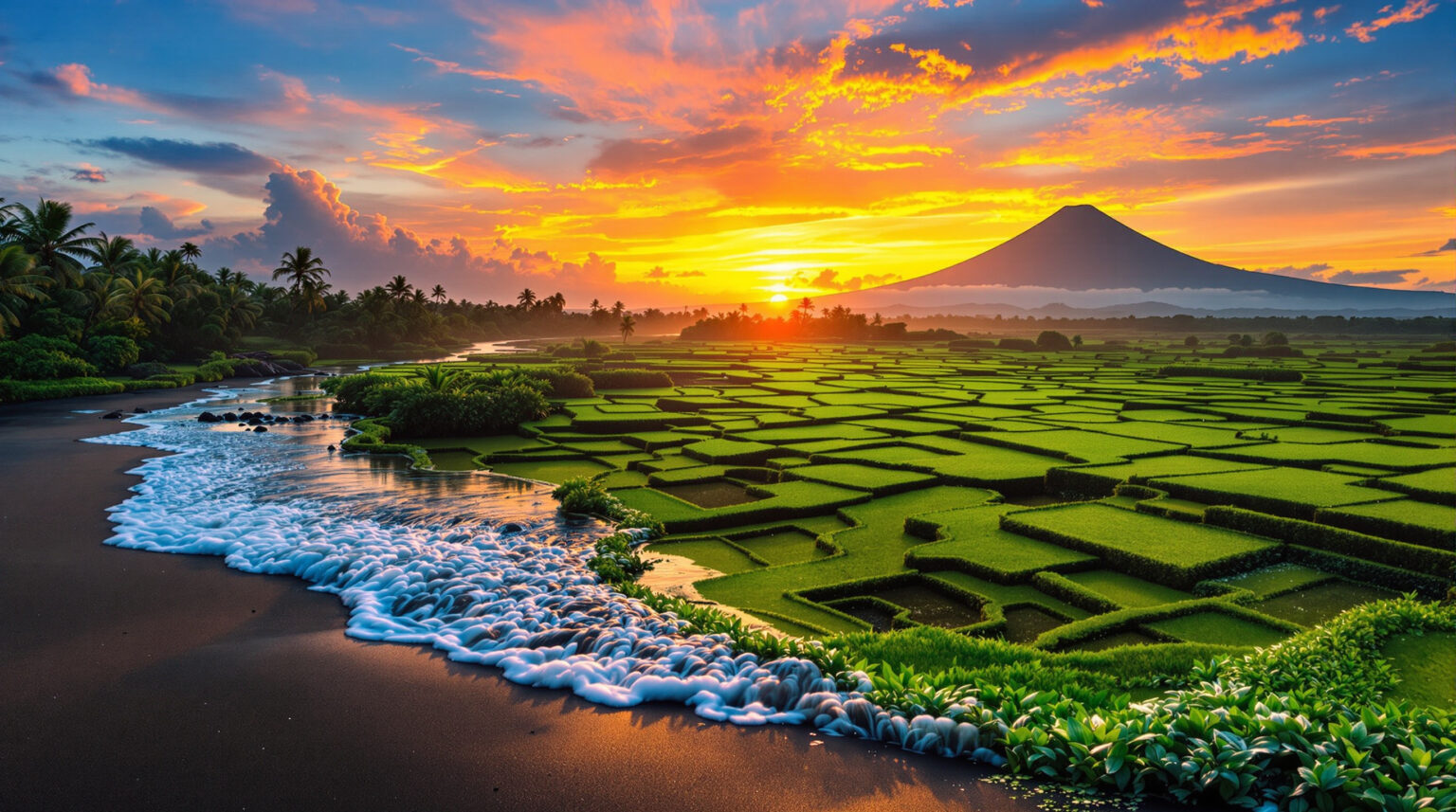 Bali Continent : Découvrez les merveilles cachées de cette destination unique en Indonésie