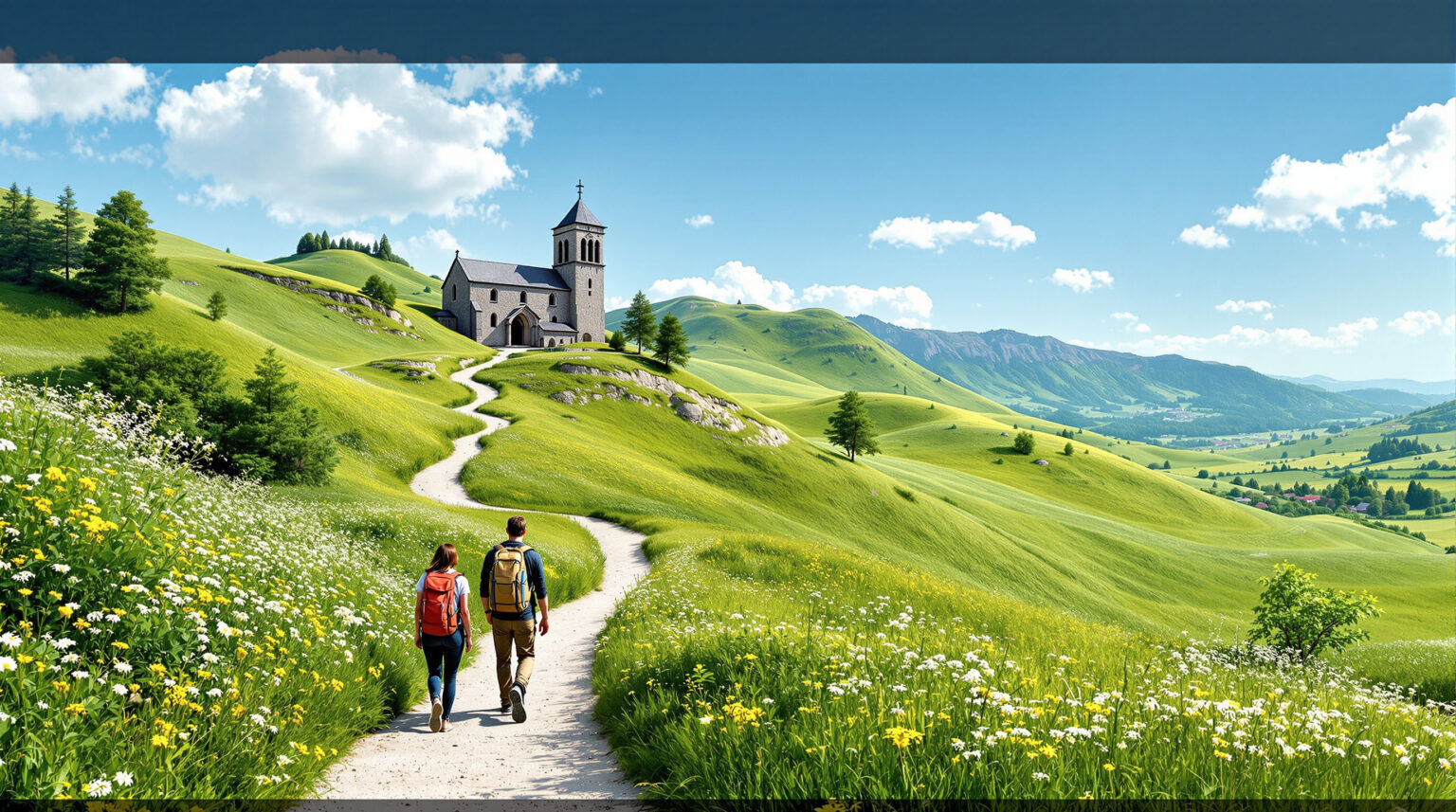 Camino : Découvrez les secrets de ce chemin mythique et préparez votre aventure
