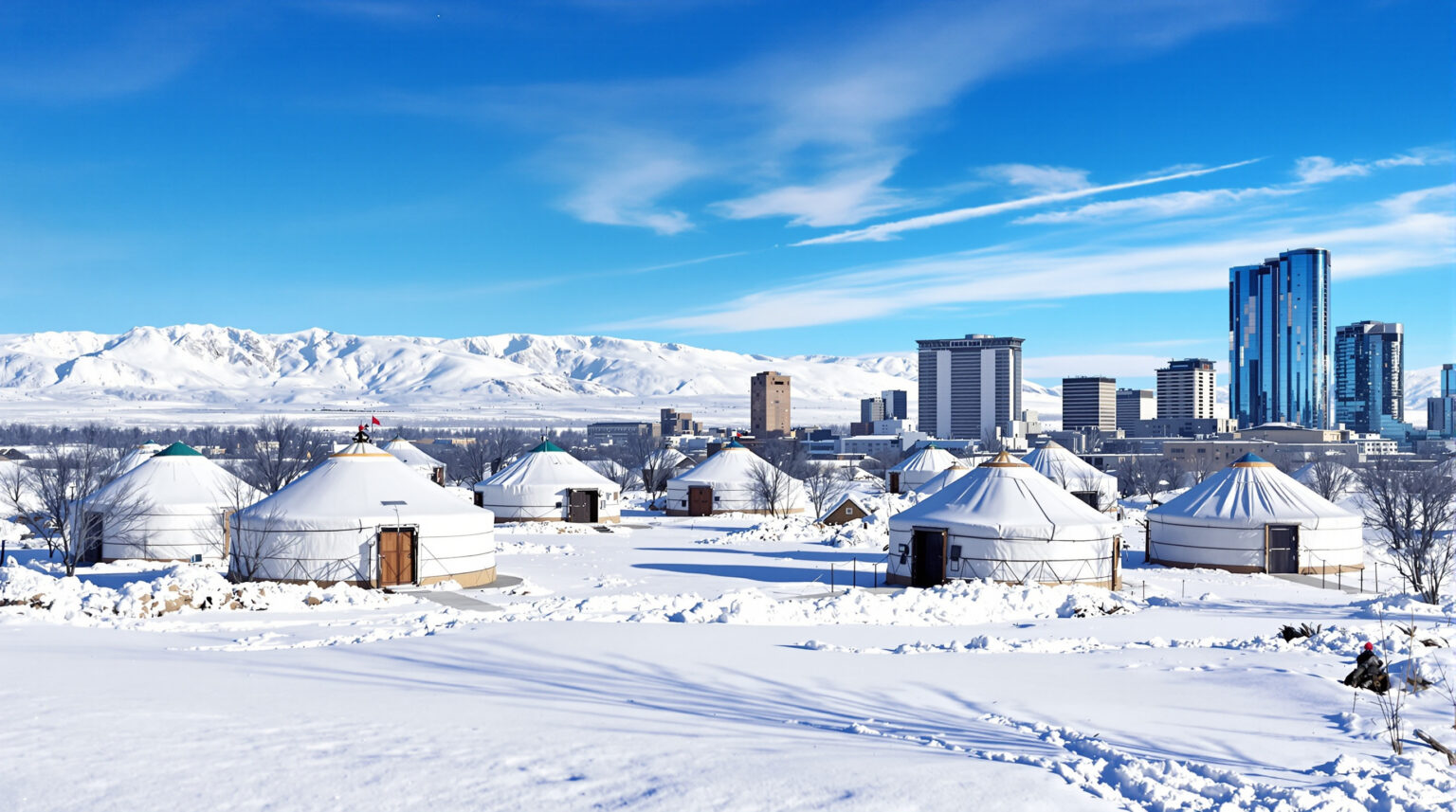 Capital de Mongolie : Découvrez Ulaanbaatar, la ville au cœur des steppes asiatiques