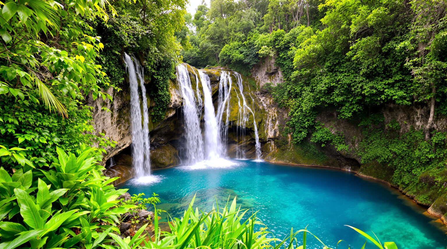 cascade des ecrevisses : Découvrez ce joyau naturel incontournable pour les amoureux de la nature !