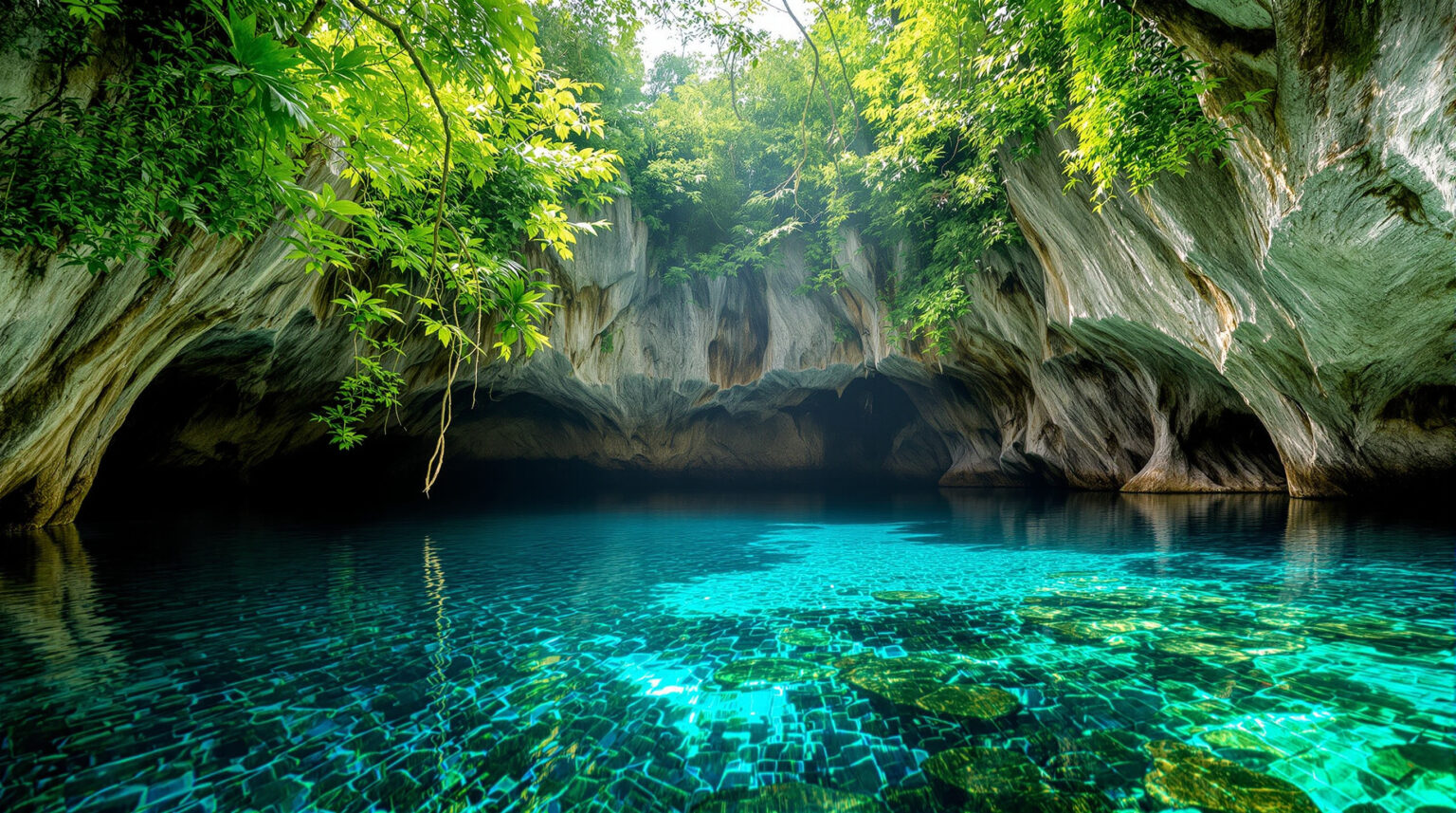 Cenote : Découvrez les merveilles cachées des cenotes au Mexique !