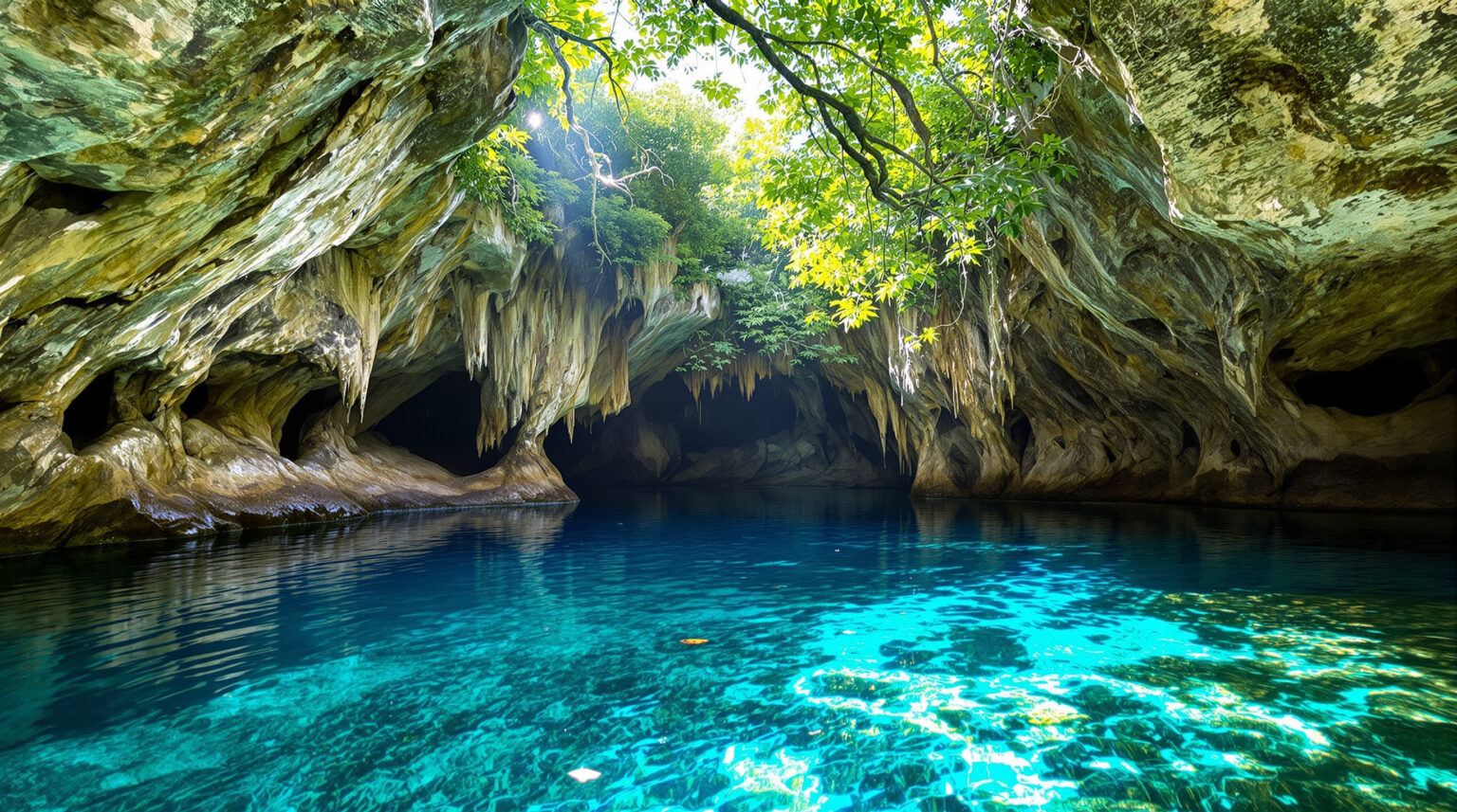 Cenotes en Tulum : Découvrez les merveilles cachées de la Riviera Maya