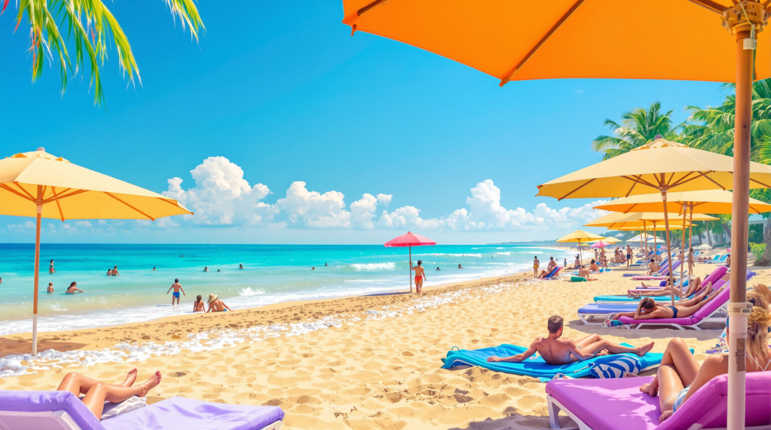 destination ete 2023 : Découvrez les meilleures escapades estivales à ne pas manquer !