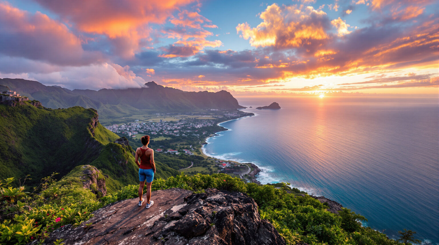 France Réunion Décalage Horaire : Tout ce que vous devez savoir pour bien planifier vos voyages !