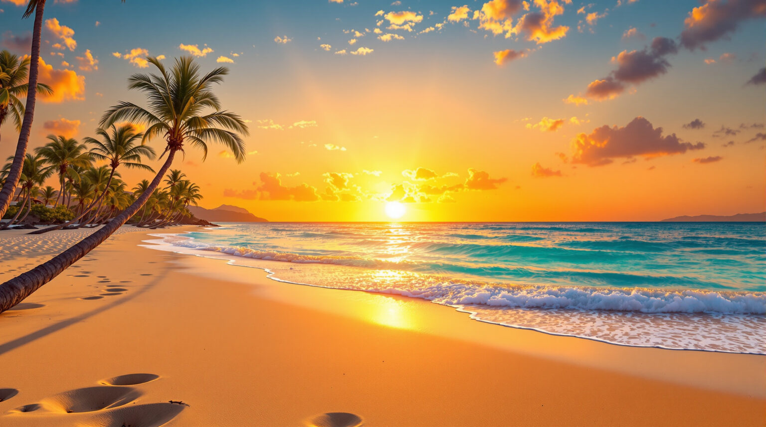 île la plus chaude des Canaries : Découvrez la destination idéale pour un soleil éclatant et des plages paradisiaques