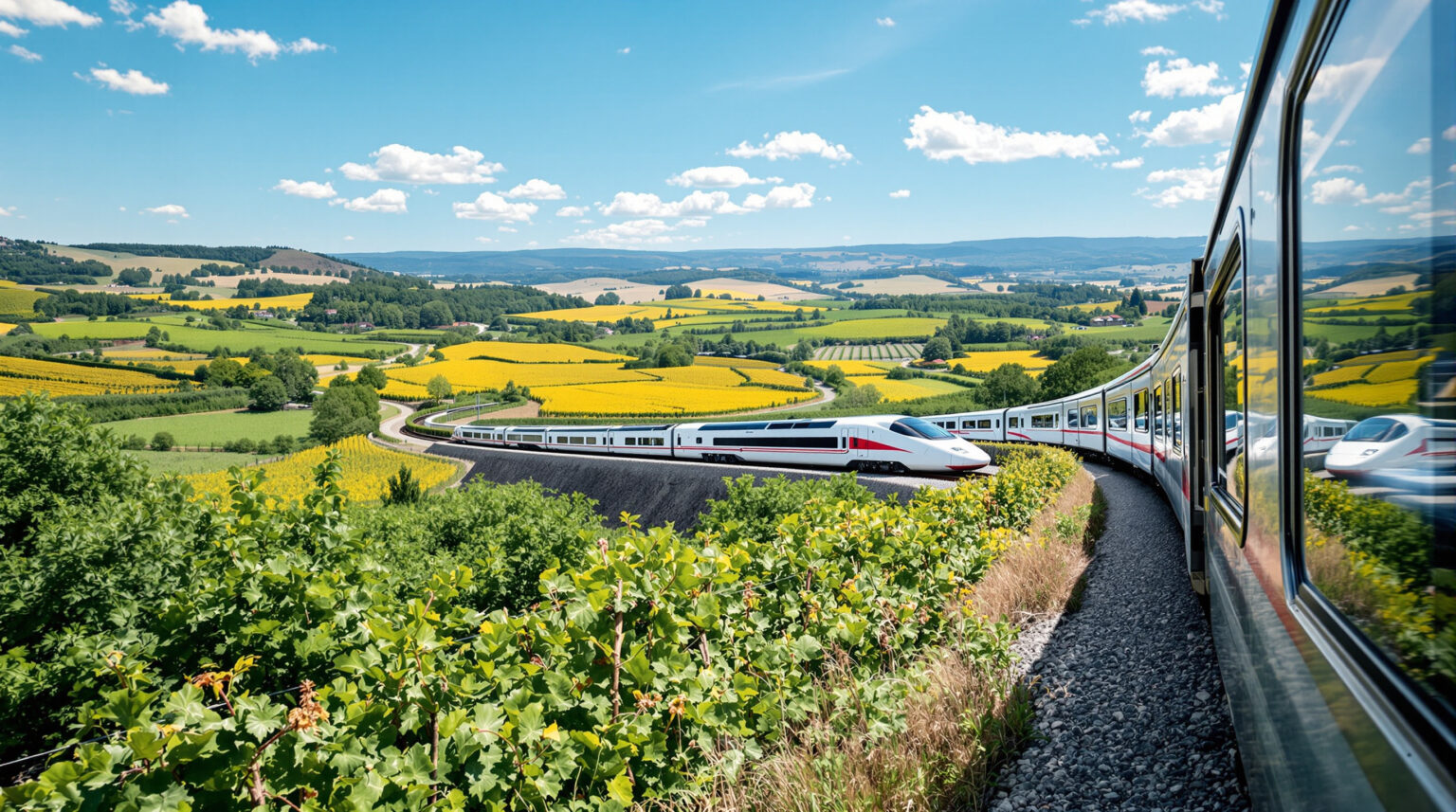 Italo : Découvrez le service de train rapide en Italie pour vos voyages inoubliables