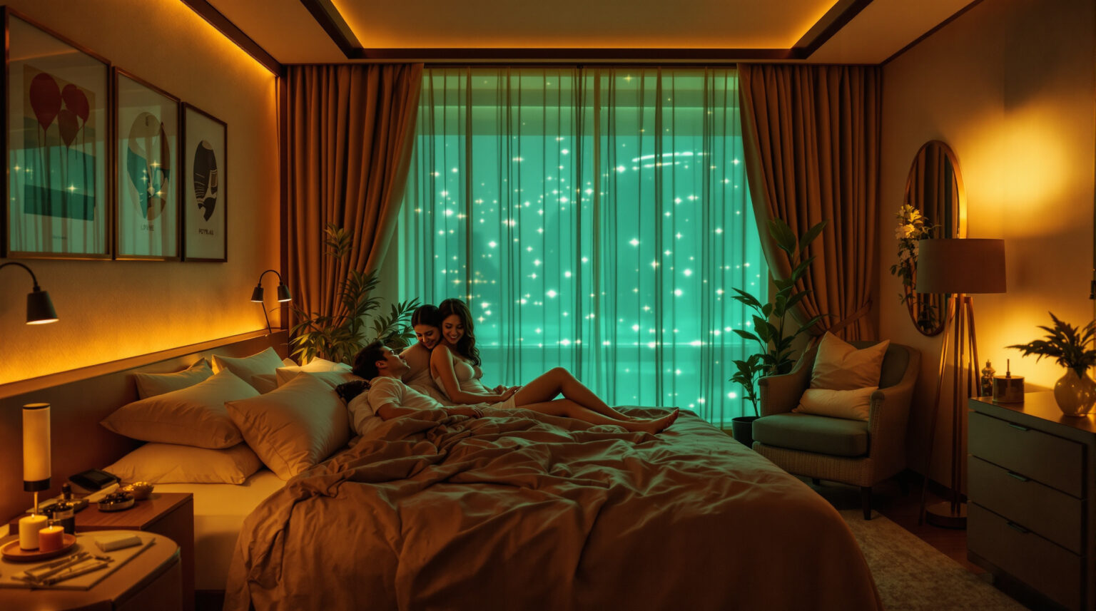 Love hotels Tokyo : Découvrez les meilleures adresses pour une nuit romantique inoubliable