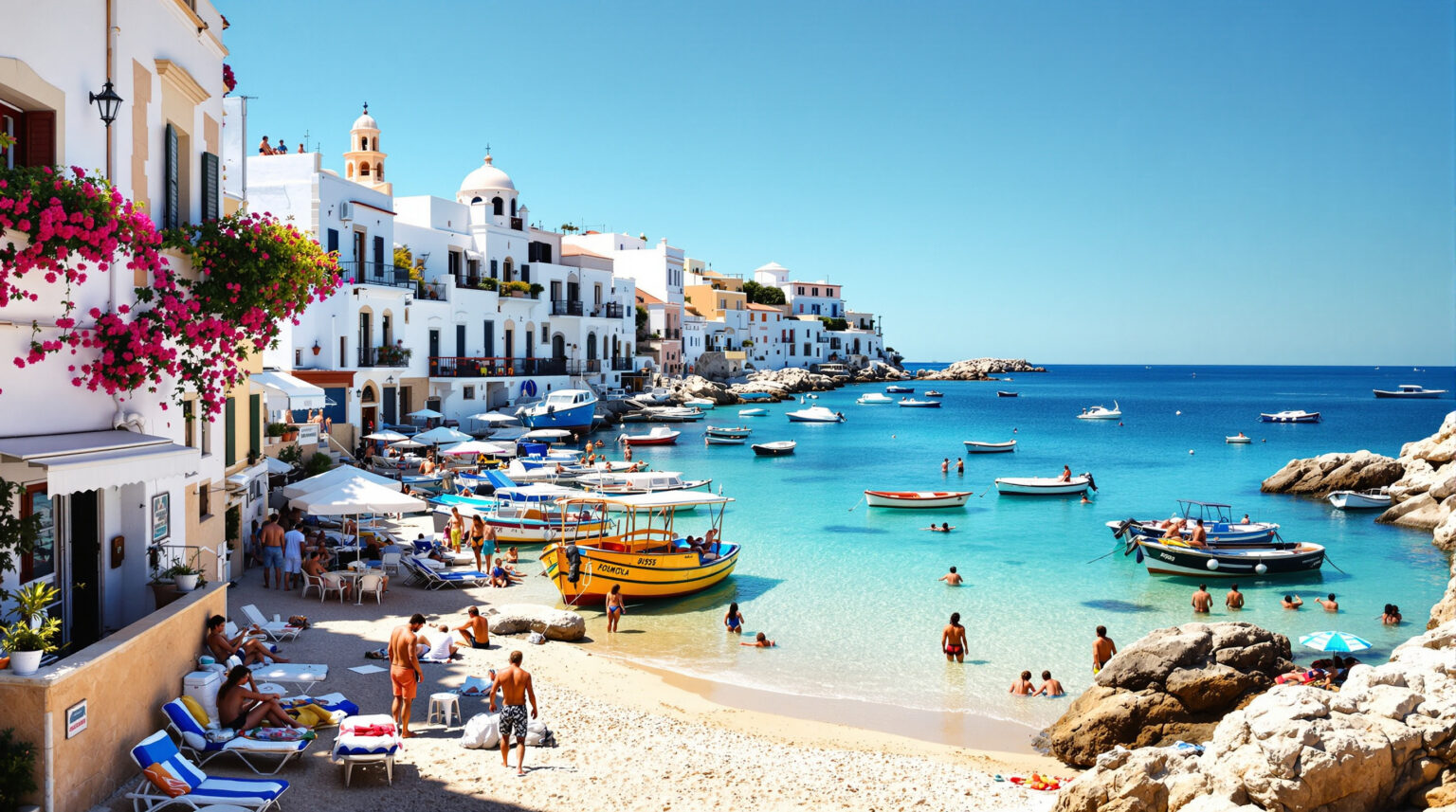 Monopoli Pouilles : Découvrez la beauté de cette perle de la côte adriatique !