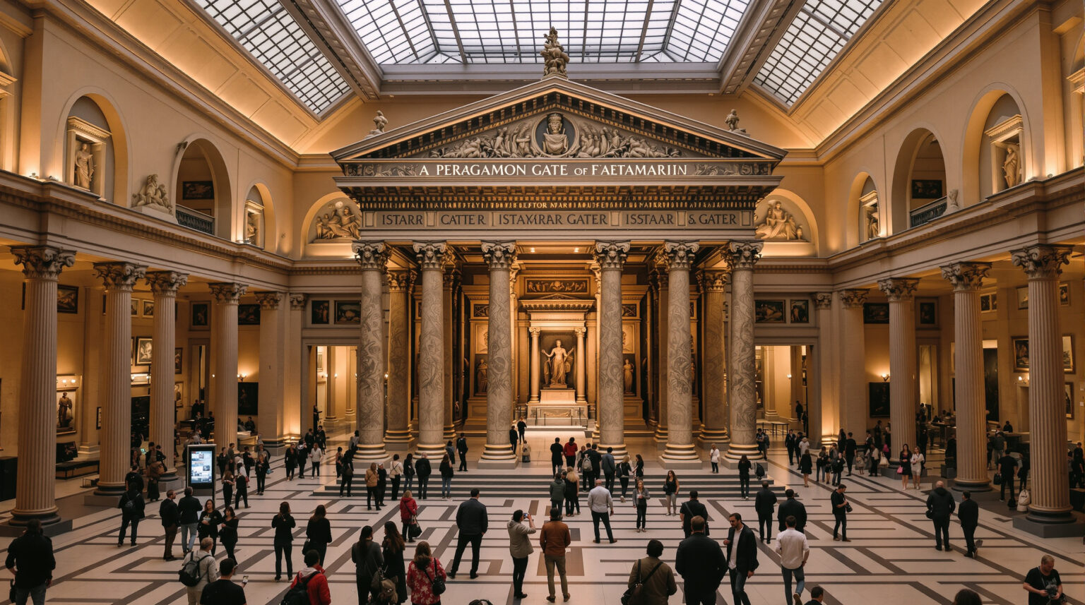 Musée de Pergame : Découvrez les trésors de l’Antiquité à Berlin