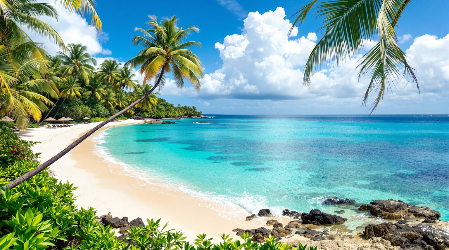 Oasis Seas : Découvrez le paradis tropical pour des vacances inoubliables