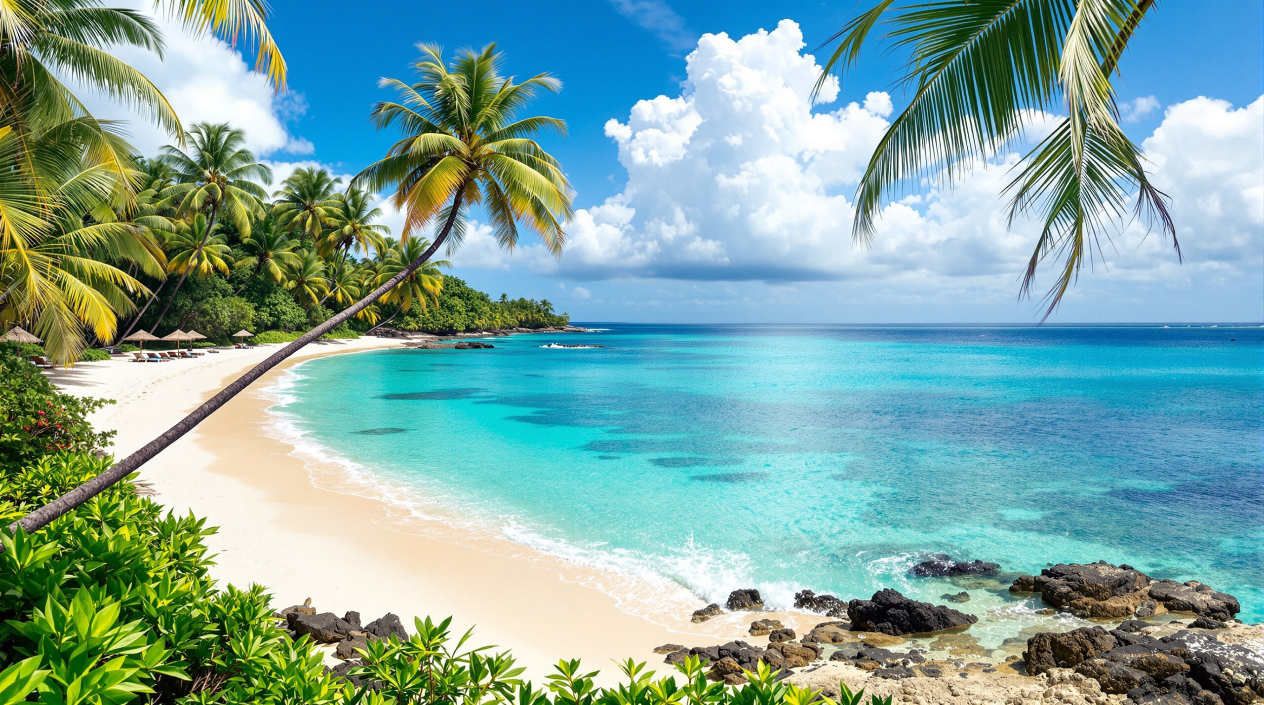 Oasis Seas : Découvrez le paradis tropical pour des vacances inoubliables