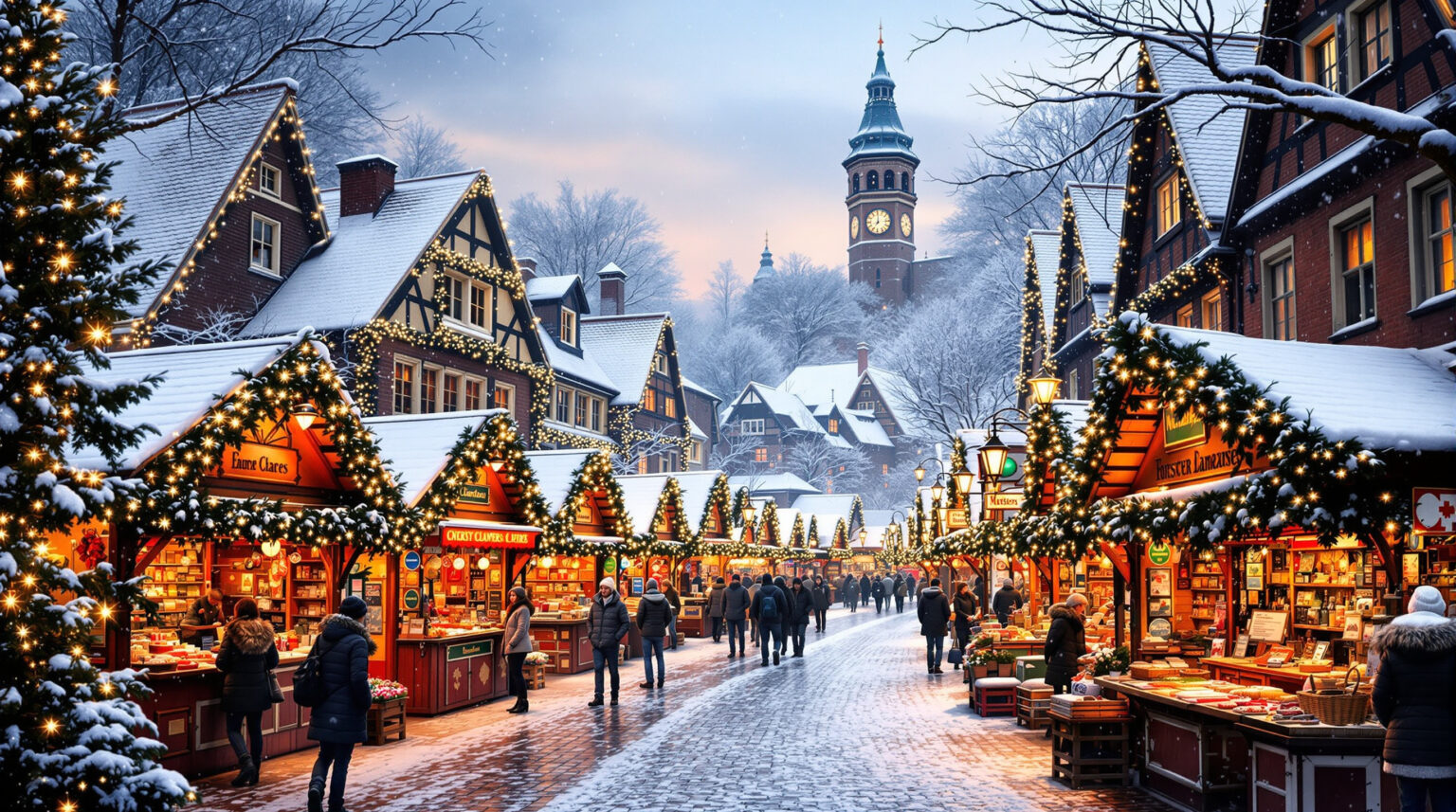 Ou partir en janvier en Europe : Découvrez les meilleures destinations à visiter ce mois-ci !