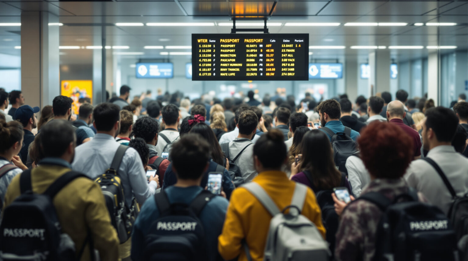 Passeport en cours de production 2022 : Suivez l’état de votre demande et obtenez des conseils utiles
