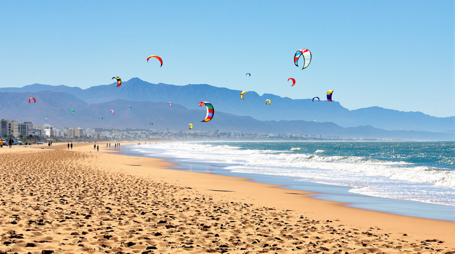 Plage Maroc : Découvrez les Plus Belles Plages pour vos Vacances au Soleil