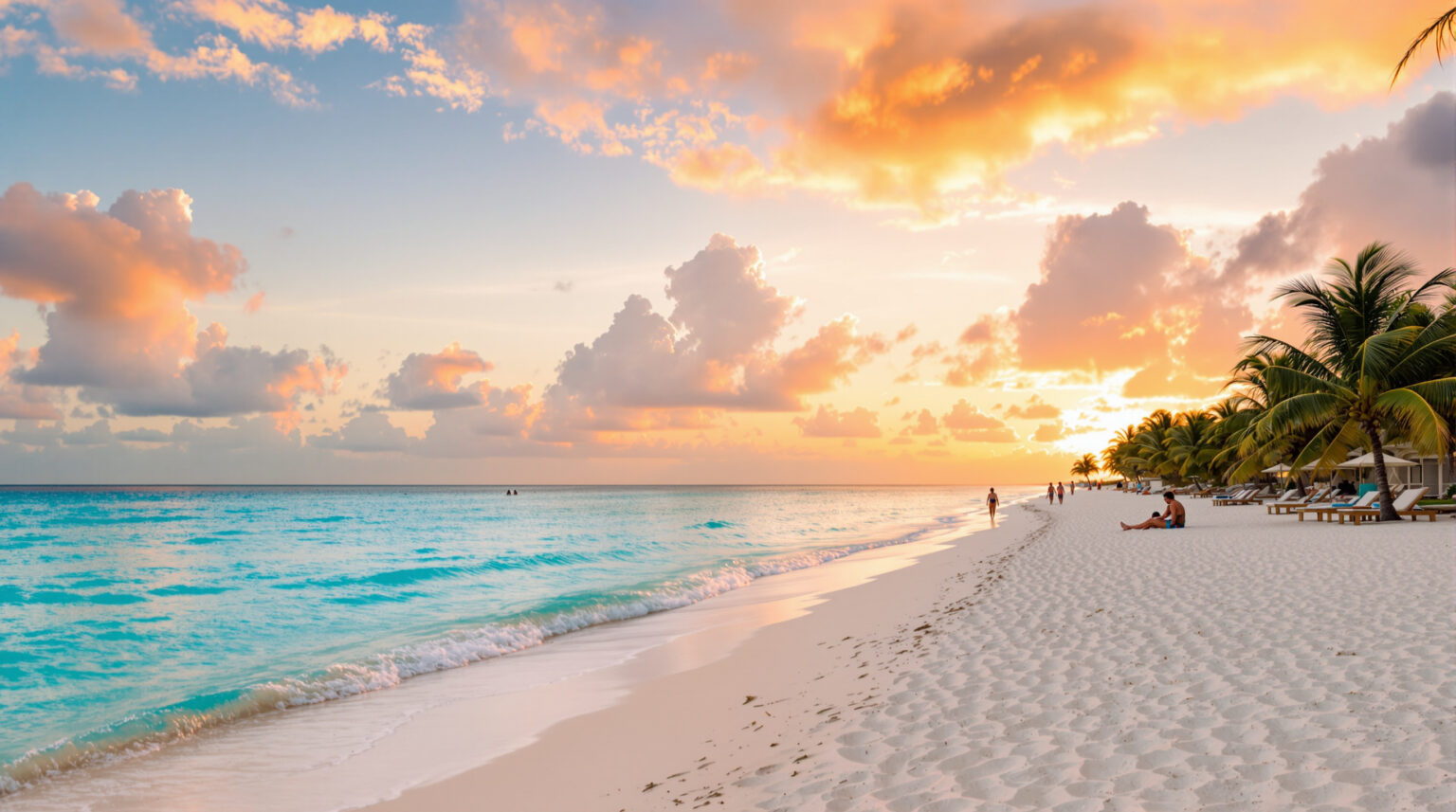 Quand partir à Cancun : Découvrez la meilleure période pour profiter de vos vacances au soleil