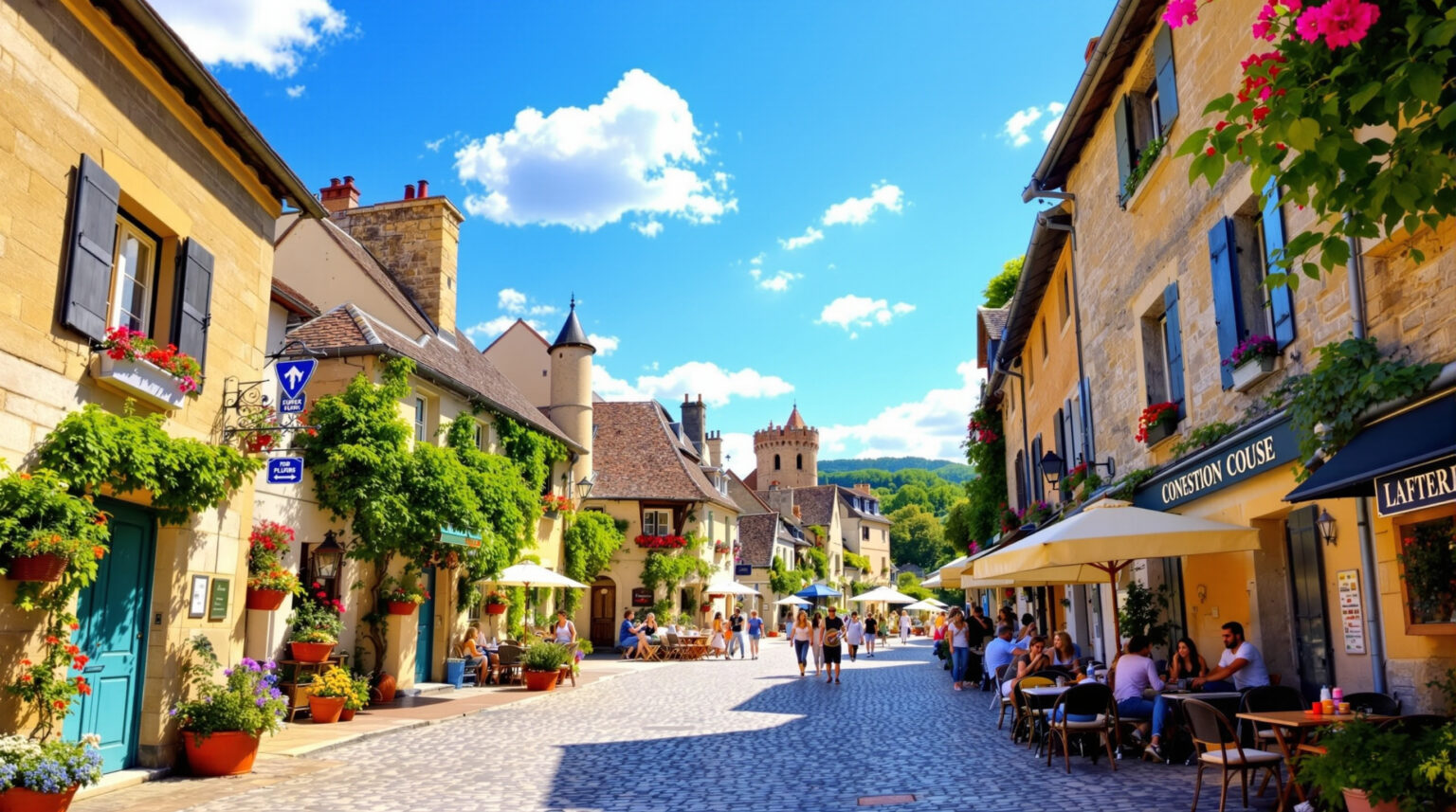 Que visiter autour de Lyon : découvrez les trésors cachés et incontournables à explorer !