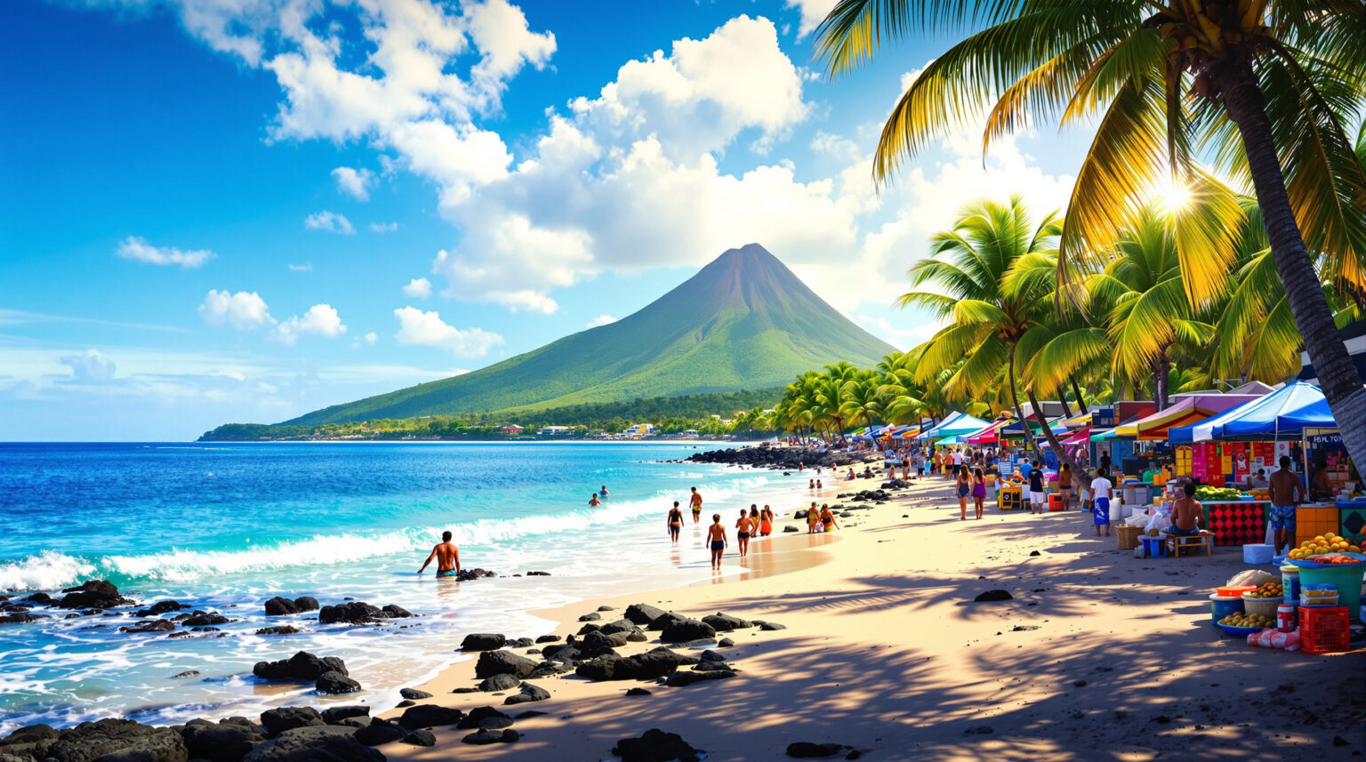 Saint Pierre de la Réunion : Découvrez les trésors cachés de cette île paradisiaque !