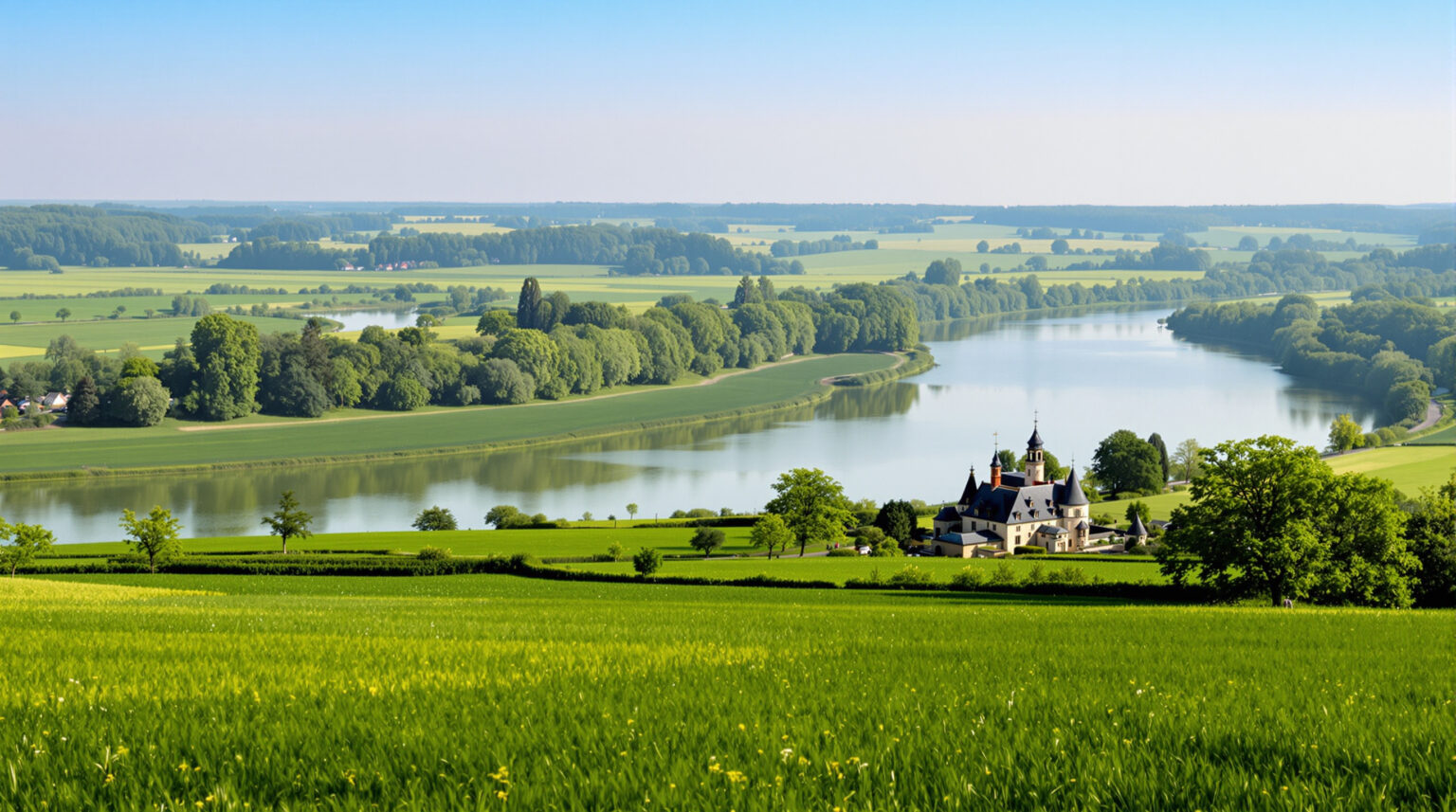 Seine et Marne : Découvrez les trésors cachés et les activités incontournables de ce département !
