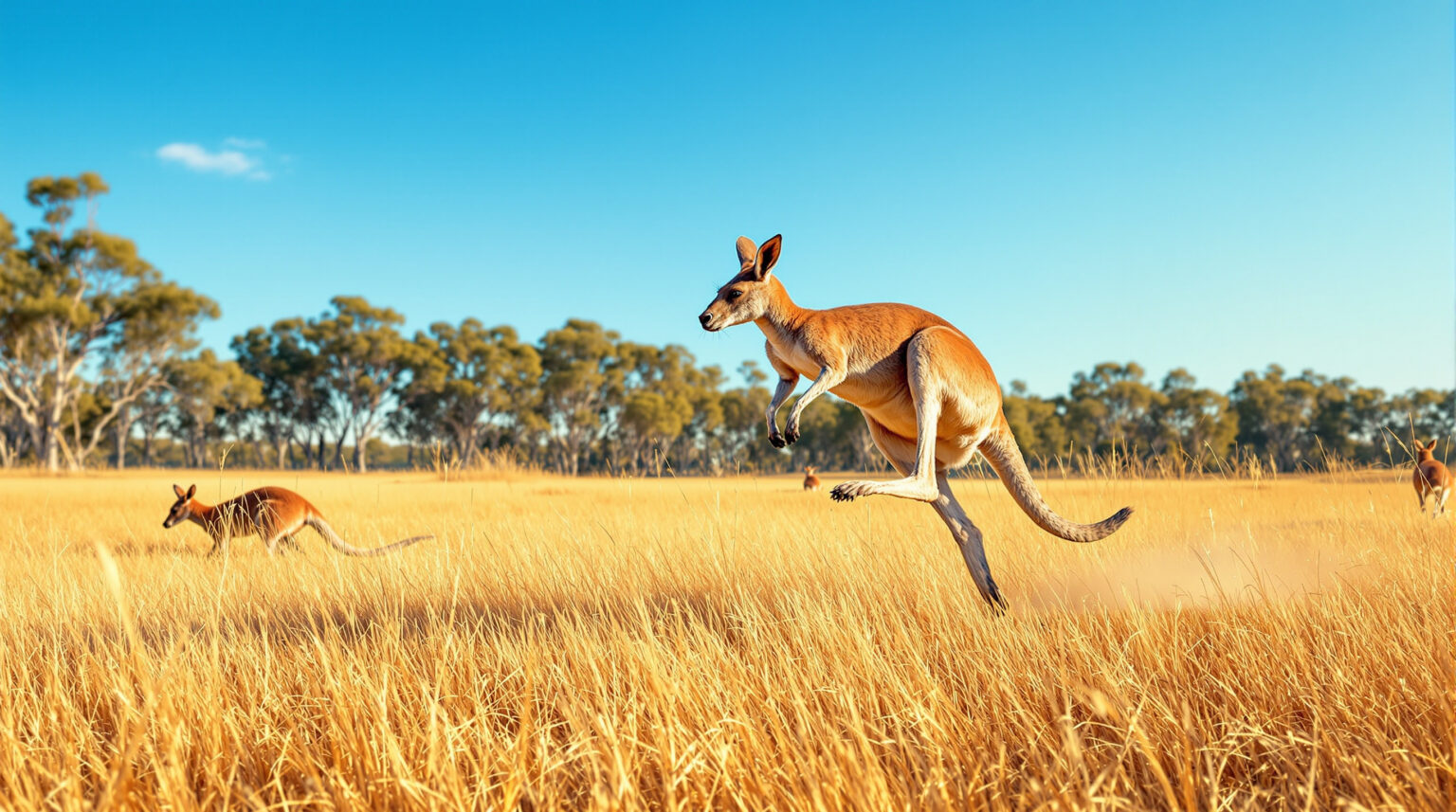 Top 10 animaux Australie : Découvrez les espèces les plus fascinantes à rencontrer !