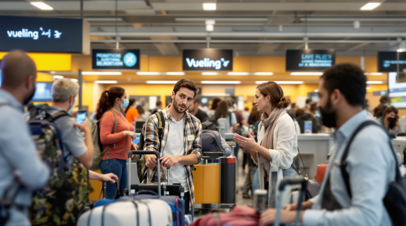 Vueling avis : Découvrez les avis des voyageurs et les conseils pour votre prochain vol